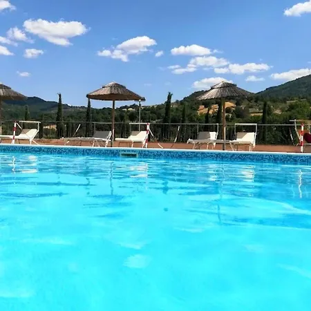 Near And Mount Subasio