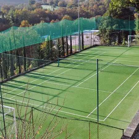 Holiday home In A With Swimming Pool Assisi