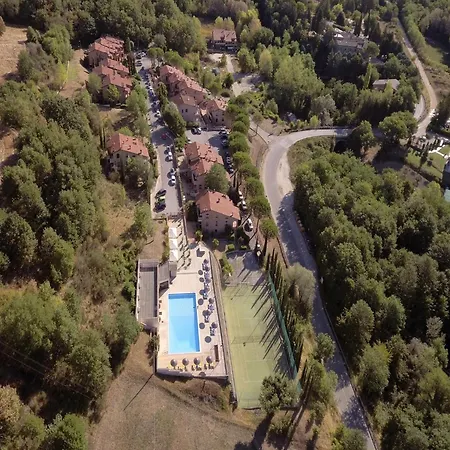 Holiday home In A With Swimming Pool Assisi